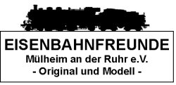 Eisenbahnfreunde Mülheim Ruhr
